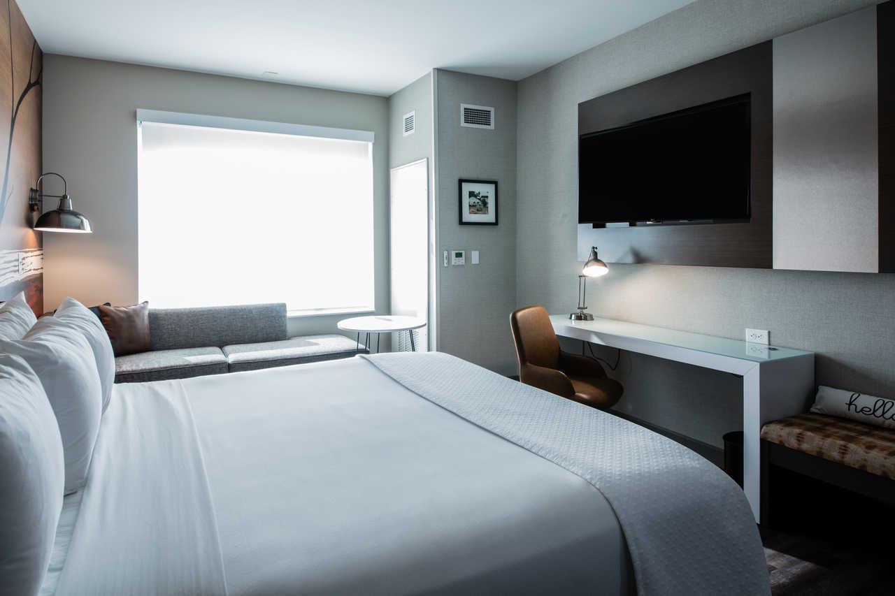 Cambria Hotel Phoenix Chandler - Fashion Center Extérieur photo