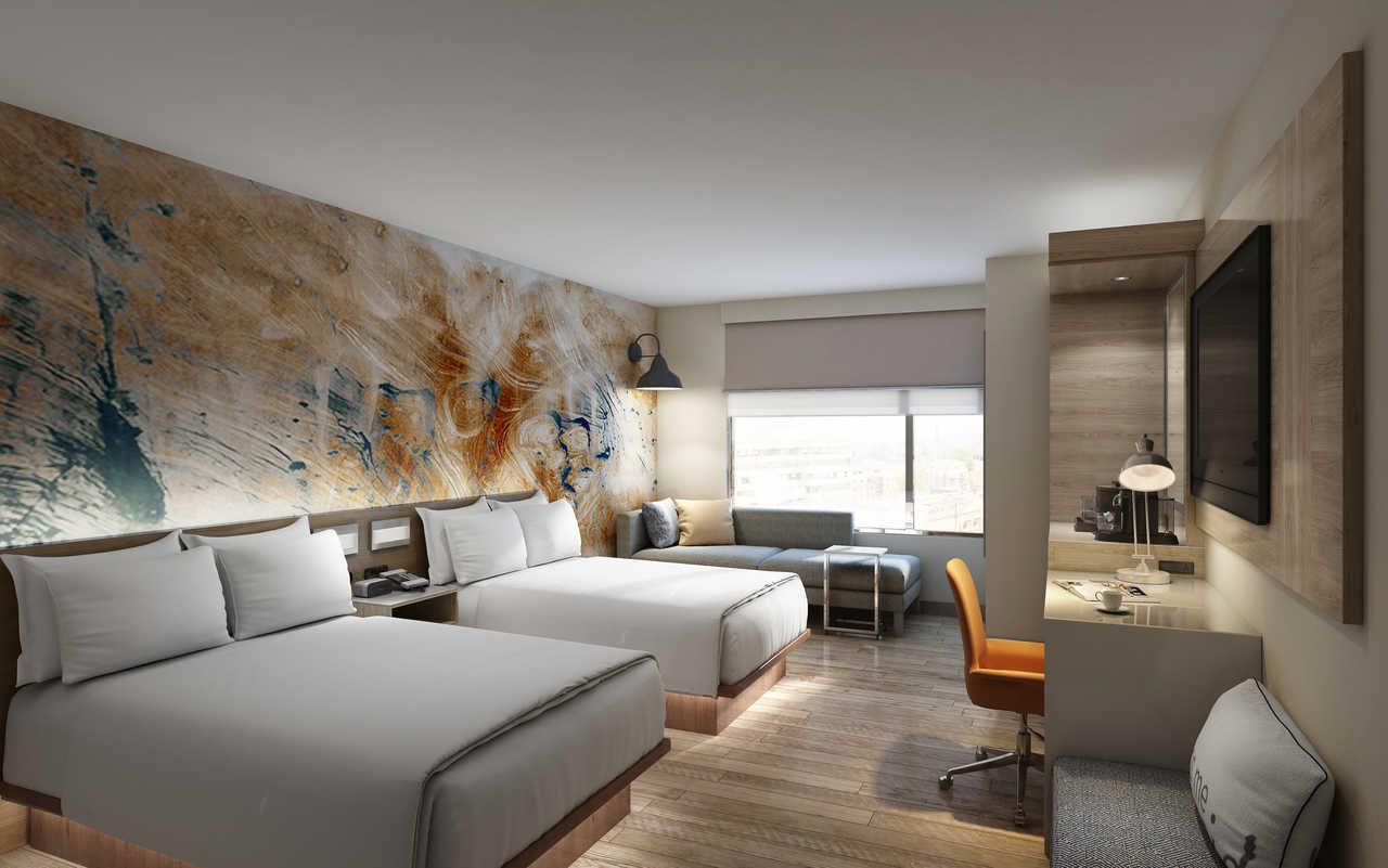 Cambria Hotel Phoenix Chandler - Fashion Center Extérieur photo