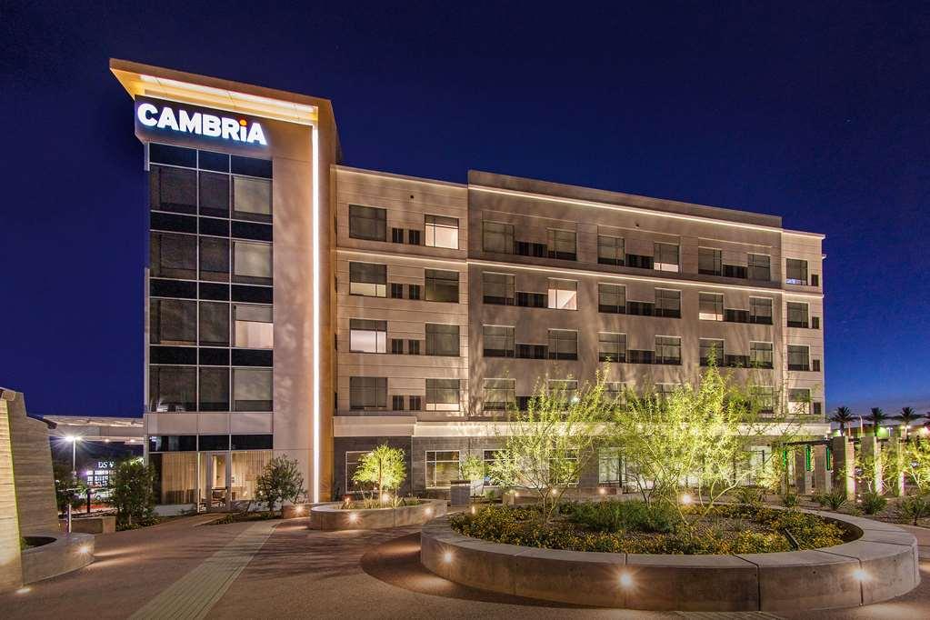 Cambria Hotel Phoenix Chandler - Fashion Center Extérieur photo